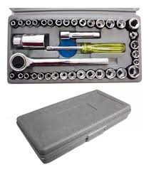 Miniatura 8 de JUEGO DE HERRAMIENTAS X40 PCS